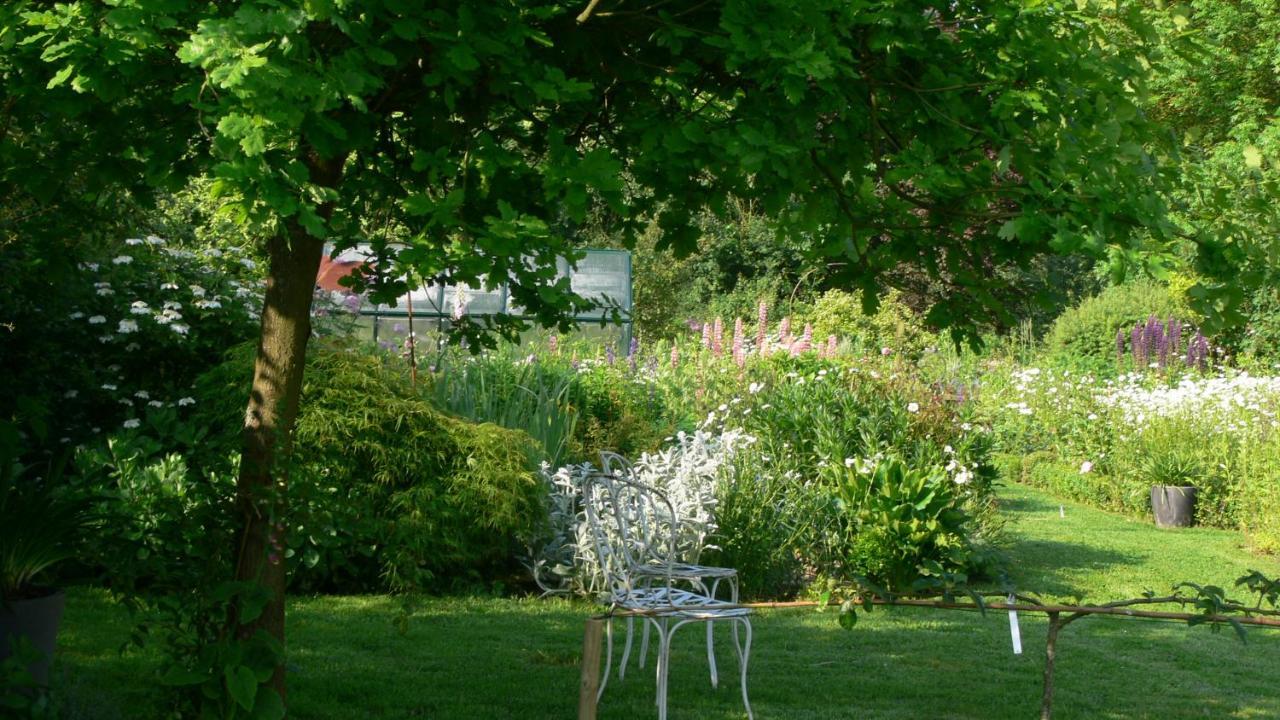 Apartmán Le Jardin Du Rossignol Willeman Exteriér fotografie
