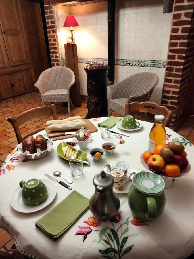 Apartmán Le Jardin Du Rossignol Willeman Exteriér fotografie